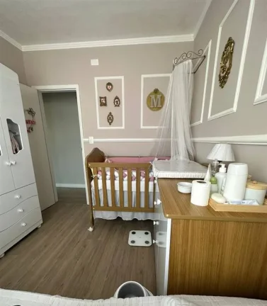 Imagem APARTAMENTO COM 61.1 m² - BOQUEIRAO - PRAIA GRANDE SP