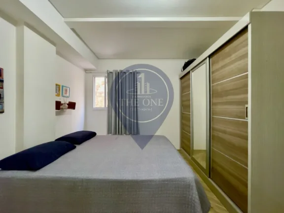 Imagem Apartamento à venda em São Paulo - SP, República 1 quarto, 2 salas, 1 banheiro, 39,00m² de área.