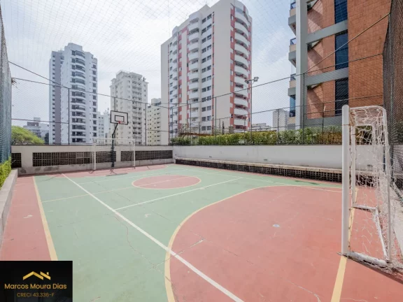 Imagem Apartamento com Portaria 24 hs e Gerador em Perdizes com 3 Dormitórios
