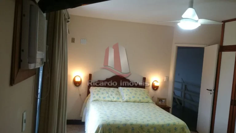 Imagem Apartamento Cobertura c/ 4 Qtos ( 2 Suítes ) 206 m²