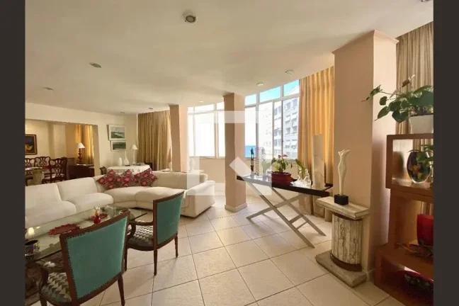Imagem Apartamento à Venda - Copacabana, 3 Quartos, 250 m2
