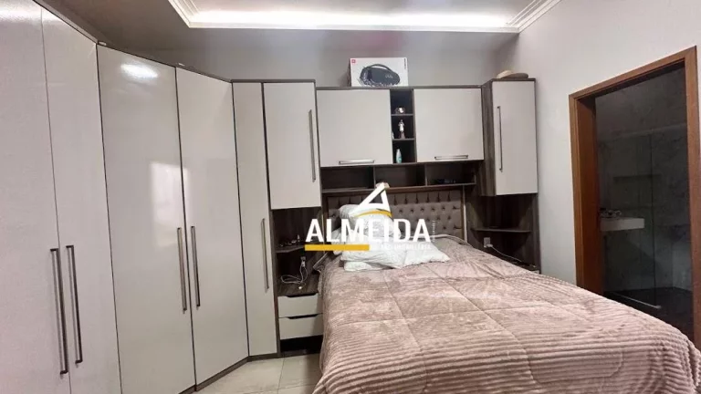 Imagem Casa com 2 dormitórios à venda, 180 m² por R$ 710.000,00 - Jardim Nova Santa Gertrudes II - Santa Gertrudes/SP