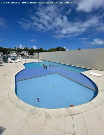 Imagem OPORTUNIDADE NO ITAPUÃ PARQUE: 3 QUARTOS COM SUÍTE E INFRAESTRUTURA COM LAZER COMPLETO AO LADO DA PRAIA E DA POESIA