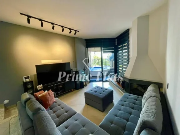 Imagem Flat disponível para venda no The Regent Flat Service, com 78m², 1 dormitório e 2 vaga