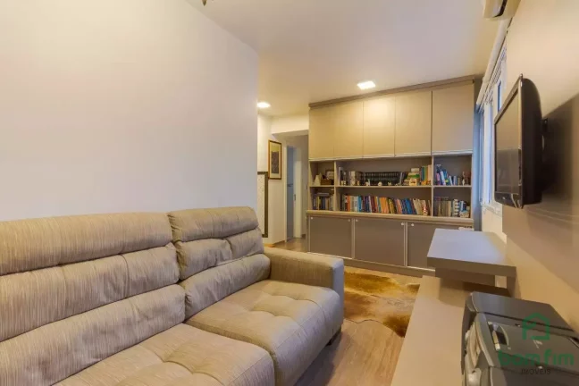 Imagem Cobertura 2 dorm. triplex para venda, Rio Branco, Porto Alegre/RS. - CO1971