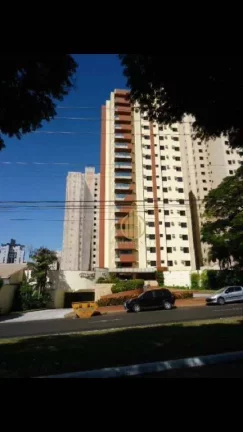 Imagem Apartamento com 3 Suítes - Edifício Maratua - Jardim São Luiz - Ribeirão Preto