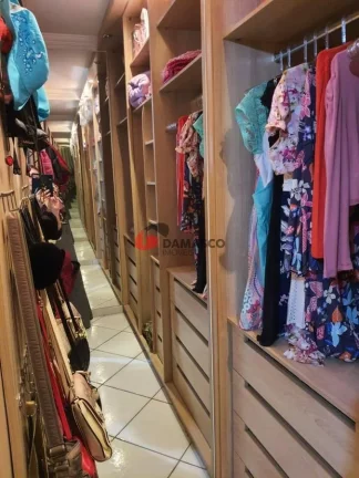 Imagem Sobrado à venda 3 Quartos, 3 Suites, 360M², Parque Jaçatuba, Santo André - SP