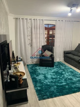 Imagem Sobrado Novo Osasco - 3 dormitórios sendo 1 suíte. Aceita permuta