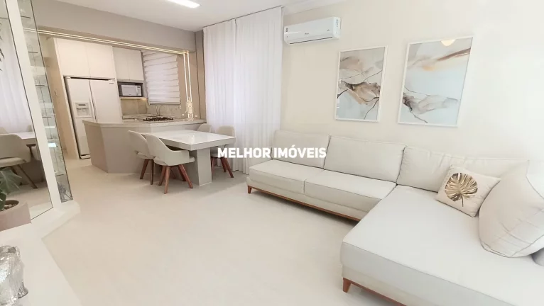 Imagem Apartamento Diferenciado a venda no Centro Sul de Balneário Camboriú.
