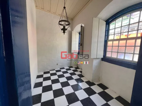 Imagem Casa com 8 dormitórios para alugar, 150 m² por R$ 7.000,00/mês - Centro - Cabo Frio/RJ