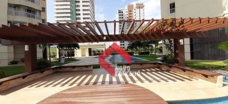 Imagem Apartamento à venda, 123 m² por R$ 1.500.000,00 - Fátima - Fortaleza/CE