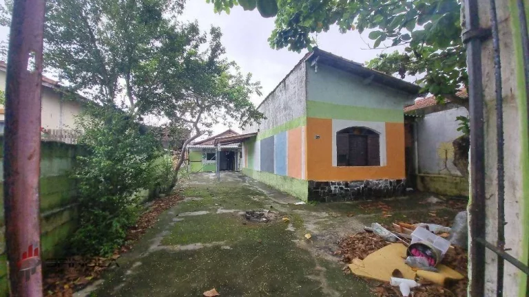 Imagem Terreno à venda, 250 m² por R$ 380.000,00 - Jardim Imperador - Praia Grande/SP