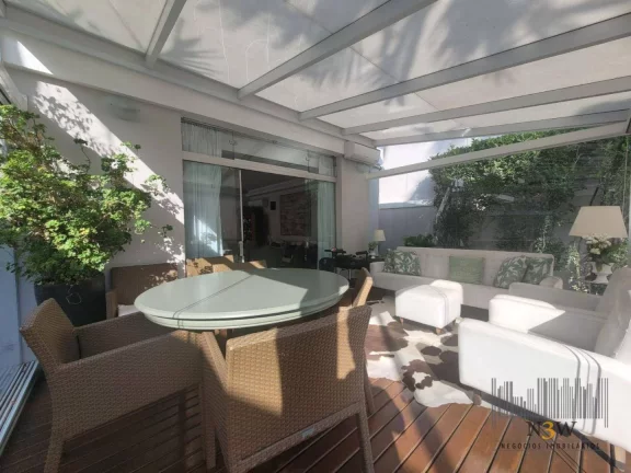 Imagem Casa com 4 dormitórios à venda, 352 m² por R$ 2.900.000,00 - Vila Leopoldina - São Paulo/SP