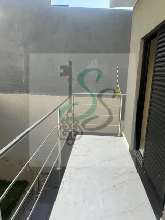 Imagem Residência moderna e espaçosa à venda em Campinas-SP, no bairro Residencial Parque da Fazenda. 3 quartos, 1 suíte, 2 banheiros, 4 vagas. Imperdível!