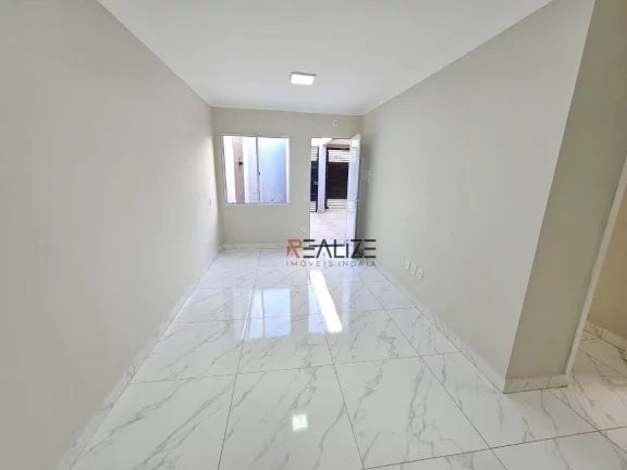 Imagem Casa com quintal e 2 dormitórios à venda, 98 m² por R$ 490.000 - Smart City - Indaiatuba/SP