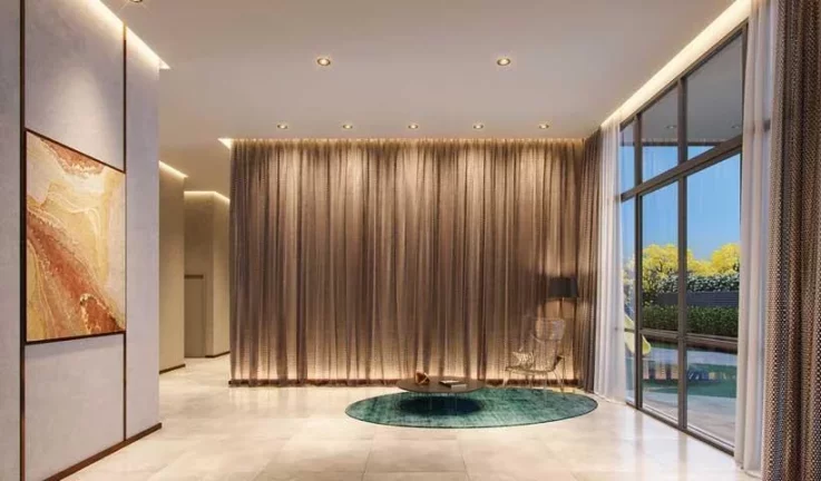 Imagem EXPRESSION IBIRAPUERA - EZTEC - Aptos de 122 a 169 m² | 3 a 4 suítes | 2 a 3 vagas + depósito!!
