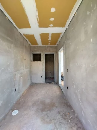 Imagem CASA TÉRREA DE ESQUINA - SEM ACABAMENTO - RESIDENCIAL REAL PARK - SUMARÉ