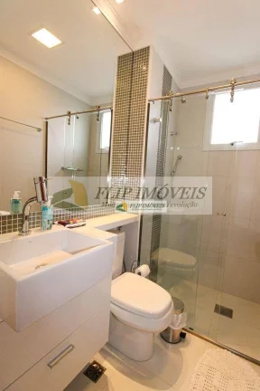 Imagem Lindo apartamento para venda com 107 m² com 2 suítes no miolo do Cambuí - Campinas – SP