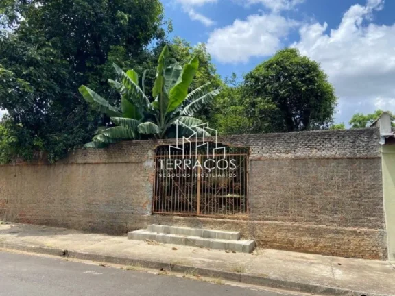 Imagem TERRENO 300M² COM EDICULA - PARQUE SÃO LUIZ - JUNDIAI - SP