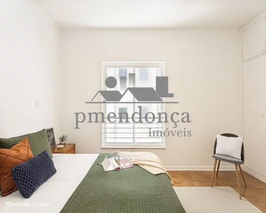 Imagem Apartamento espaçosa na Rua Maranhão com 3 quartos e 2 vagas, 237m²