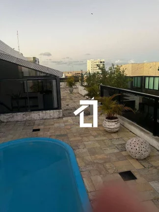 Imagem Cobertura | Ponta Verde | 4 Quartos com 2 Suítes | 370m²