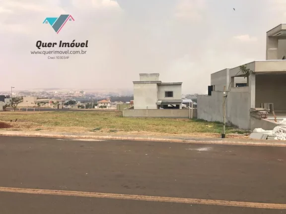 Imagem Excelente oportunidade: Terreno de 336m² no Condomínio Terras de Florença, Vila do Golf, Ribeirão Preto-SP! Confira na Quer Imóvel!