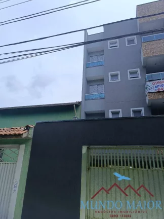 Imagem Cobertura 2 Quartos e 1 banheiro 1 suite com elevador -Pq.Oratorio !!!!!!!