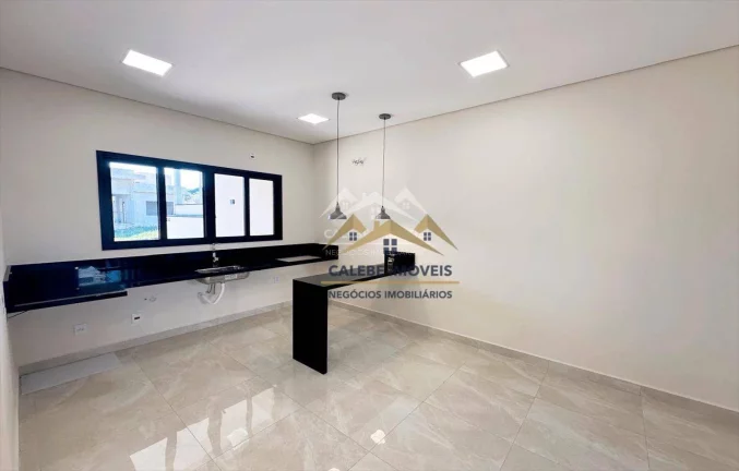 Imagem Casa com 2 dormitórios à venda, 116 m² por R$ 680.000,00 - Reserva dos Ypês III - Tatuí/SP