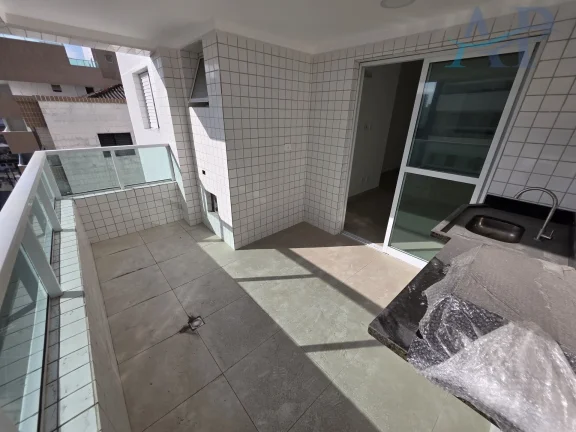 Imagem Apartamento com 2 Quartos em Praia Grande Aviação