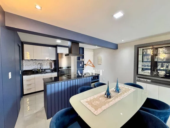 Imagem Apartamento com 3 dormitórios à venda, 78 m² por R$ 950.000,00 - Anália Franco - São Paulo/SP