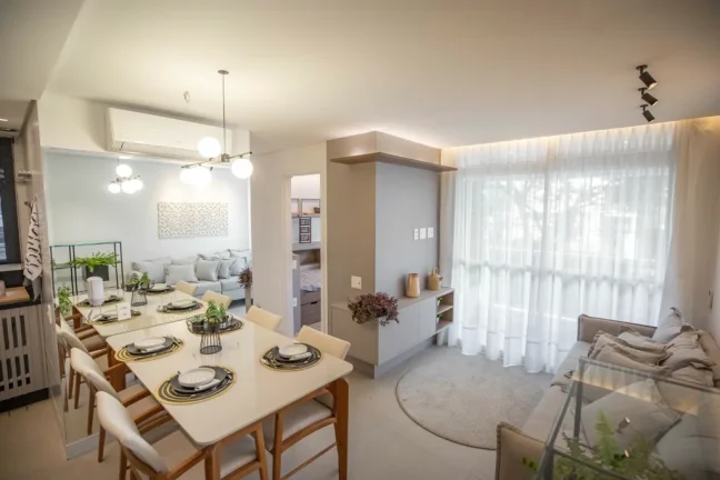 Imagem Apartamento à venda em Campinas, Cambuí, com 2 quartos, 60,4m2