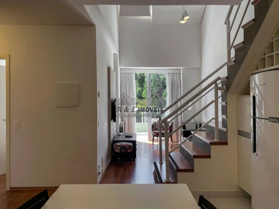 Imagem Apartamento à venda em Campos do Jordão – Duplex próximo ao Capivari