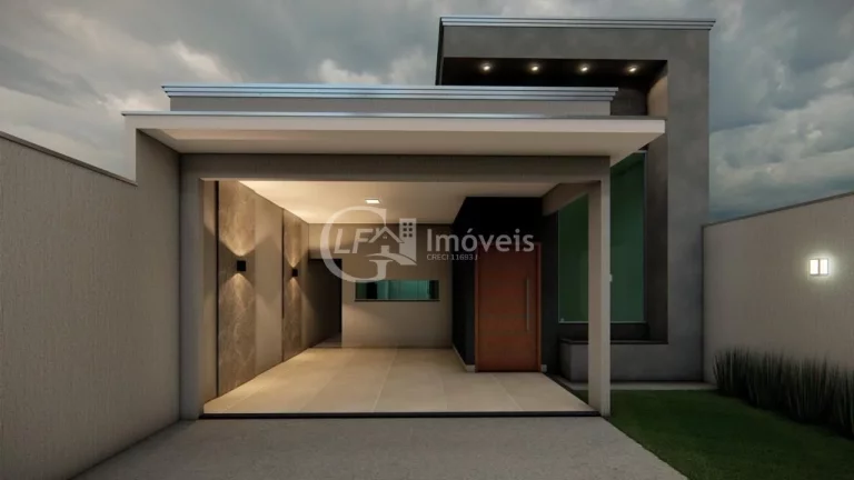 Imagem Linda casa Térrea - previsão de entrega em março de 2025