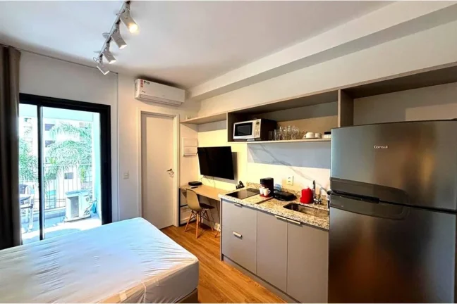Imagem APARTAMENTO RESIDENCIAL em São Paulo - SP, Vila Mariana