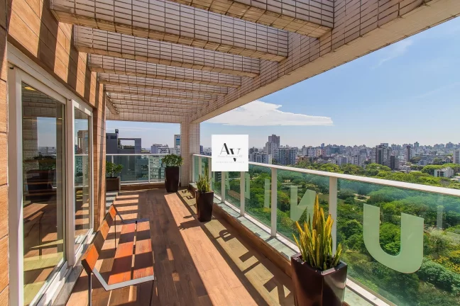 Imagem Apartamento à venda no bairro Moinhos de Vento - Porto Alegre/RS
