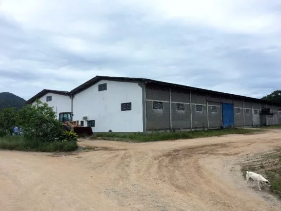 Imagem GALPAO COMERCIAL em São Francisco do Sul - SC, Laranjeiras