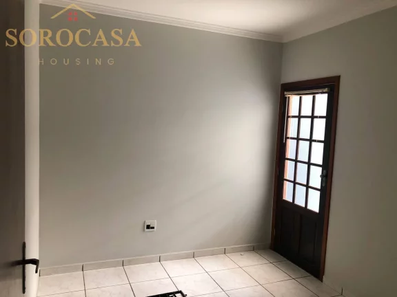 Imagem Casa à Venda - Sobrado 3 dorm - Cid. Jardim - Jd.Simus