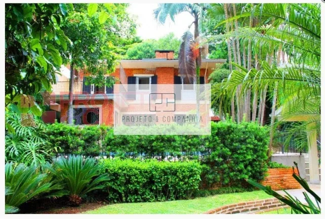 Imagem Casa Sobrado em Alto da Boa Vista - São Paulo