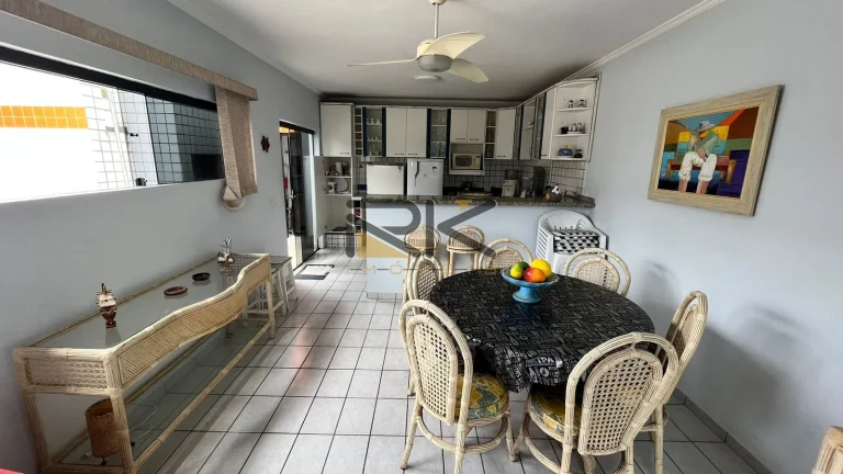 Imagem Cobertura Duplex TENÓRIO em Ubatuba-SP com 3 suítes,varanda gourmet com churrasqueira e piscina privativa,2 vagas de garagem
