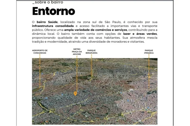 Imagem Apartamento à venda no bairro Vila da Saúde - São Paulo/SP