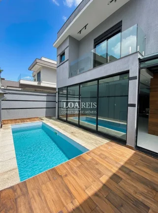 Imagem Residencial Fogaça | Jacareí | 03 Dorm | 02 Suítes | 291m²