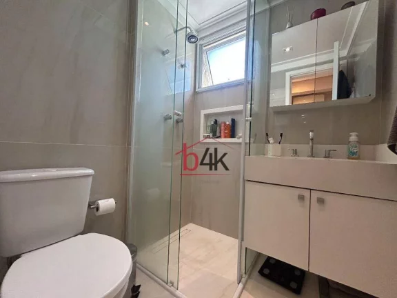 Imagem Apartamento à venda, 95 m² por R$ 1.220.000,00 - Granja Julieta - São Paulo/SP