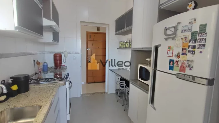 Imagem Descubra o seu novo lar no Jardim Europa, Sorocaba. Este apartamento no condomínio Europa Tower pos...