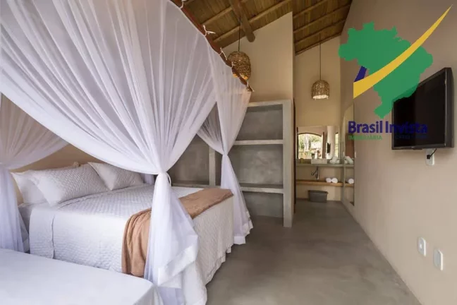 Imagem CASA MOBILIADA NO CONDOMÍNIO COQUEIRAL TRANCOSO