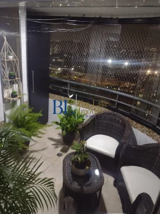 Imagem Duplex À Venda Com 139M² - 3 Quartos No Tatuapé!!