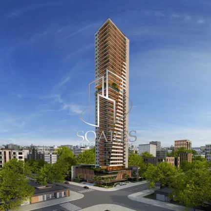 Imagem Torre Vértice: O Empreendimento Perfeito para Viver ou Investir em Belém