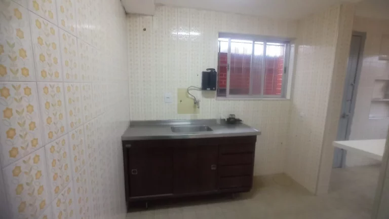 Imagem Sobrado 2 Quartos, 2 Vagas - Embaré -Santos - SP