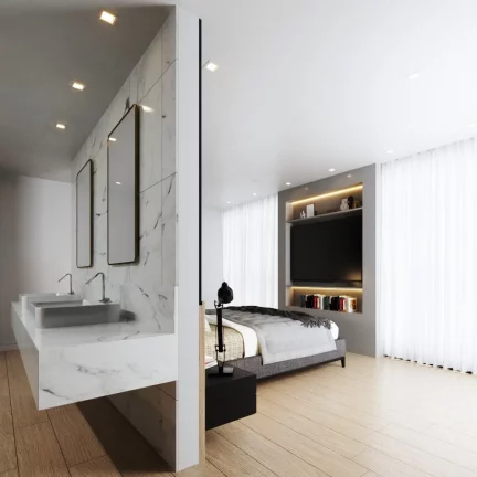 Imagem CASA DUPLEX com ALTO PADRÃO e ACABAMENTO FINO na Praia do Morro/Guarapari!