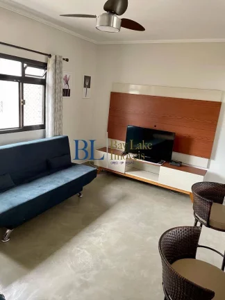Imagem Vende apartamento 52 m, 1 Dormitório, praia da enseada Guaruja!!