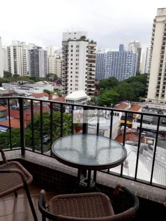 Imagem Apartamento à venda, 160 m² por R$ 1.702.000,00 - Campo Belo - São Paulo/SP
